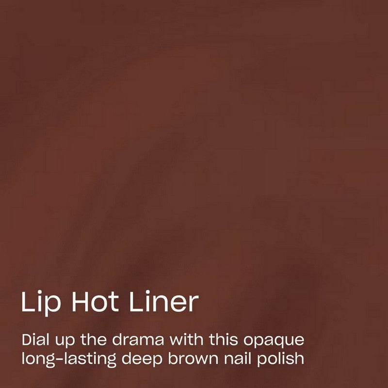 OPI Infinite Shine #192 - Lip Hot Liner